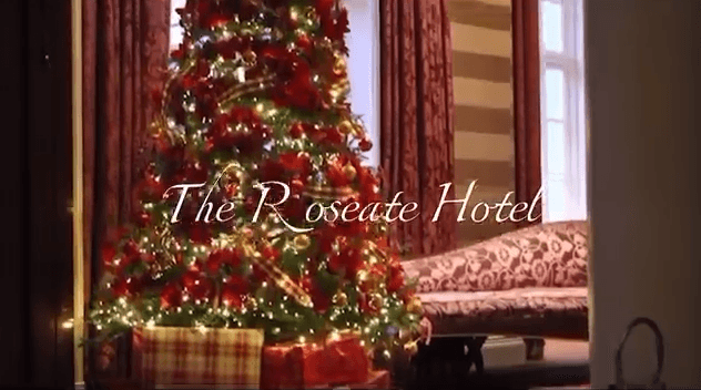 Roseate Hotel Promotional Video for Christmas